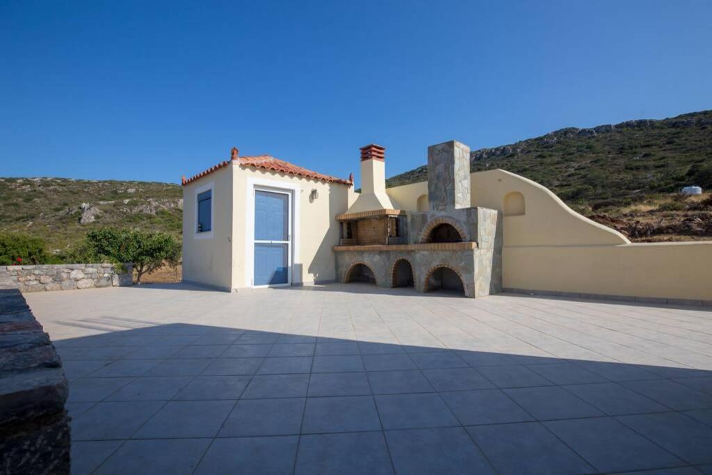 Elafonisos Amazing View Villa Exteriör bild