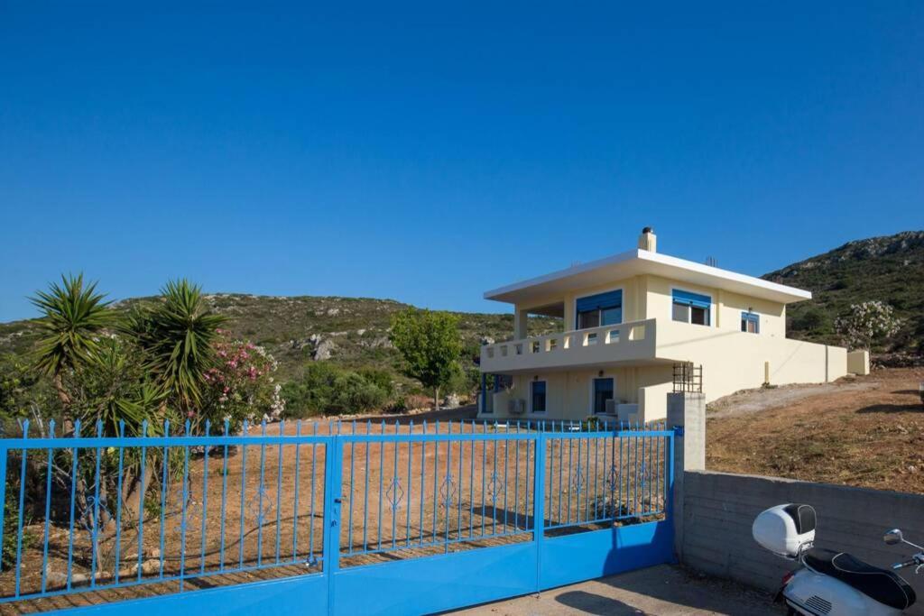 Elafonisos Amazing View Villa Exteriör bild